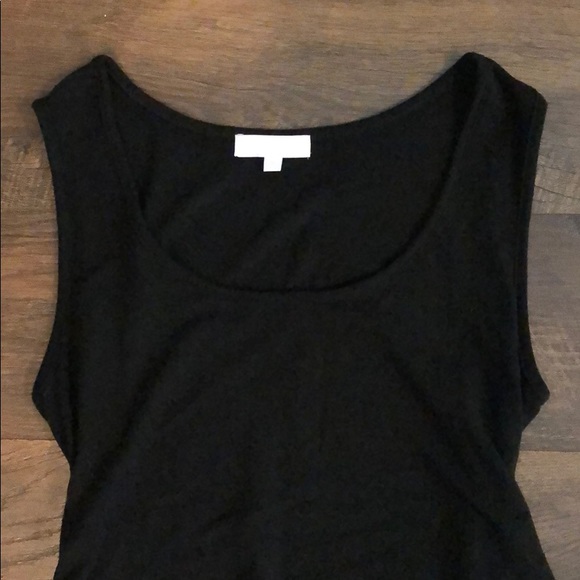 Maternity tank dress - Picture 3 of 5